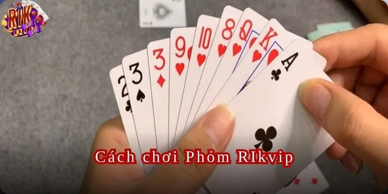 Hướng dẫn chi tiết để nắm bắt luật chơi Phỏm Rikvip