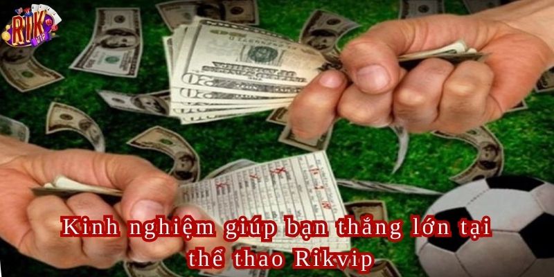 Để có thể thắng lớn bạn cần có chiến lược kiến thức vững vàng