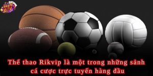 thể thao rikvip
