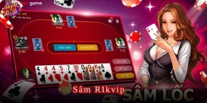 sâm rikvip