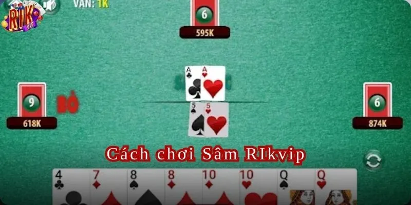 Nắm rõ luật chơi Mậu binh tại Rikvip