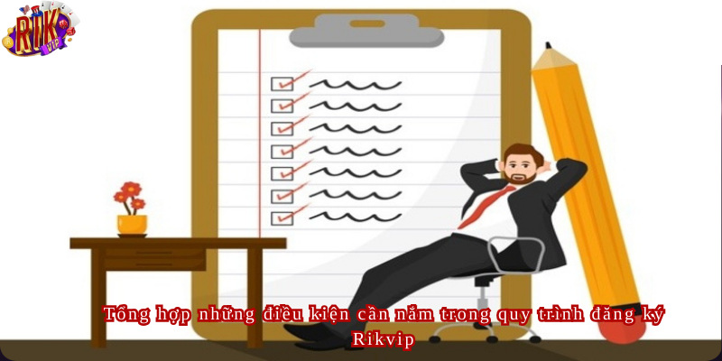 Đăng Ký Rikvip Hướng Dẫn Các Bước Chi Tiết
