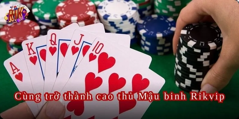 Chiến thuật chơi Baccarat Rikvip cực hay