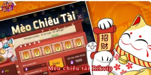 mèo chiêu tài rikvip