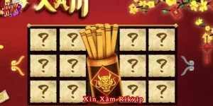 xin xăm rikvip
