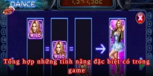 Tổng hợp những tính năng đặc biệt có trong game slot này tại Rikvip.